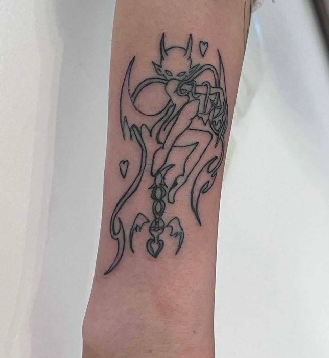 ТАТУ! Красиво! Стерильно!