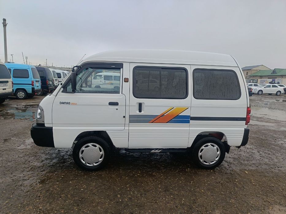 Дамас 2026 холати ало