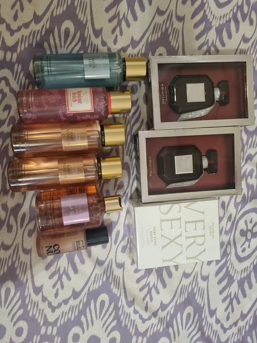 Victoria secret orginal parfyumlari