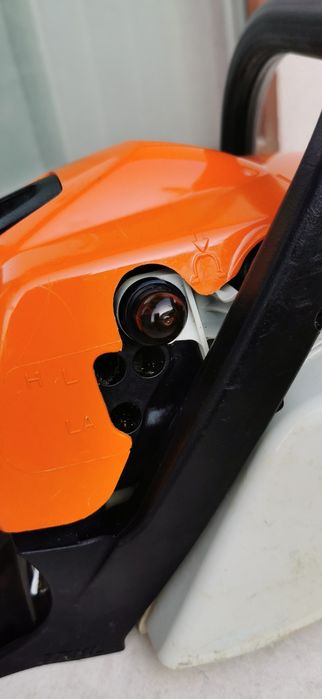 Бензинова резачка щил мс 211 СЕ stihl