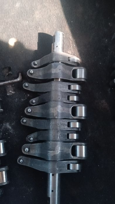 Рокерный валы Джон дир