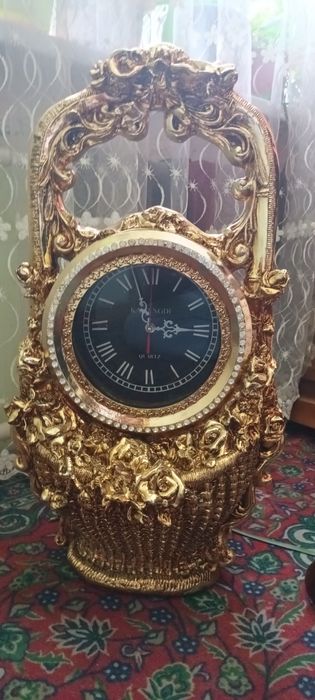 Kotta soat uyga qo'ygani