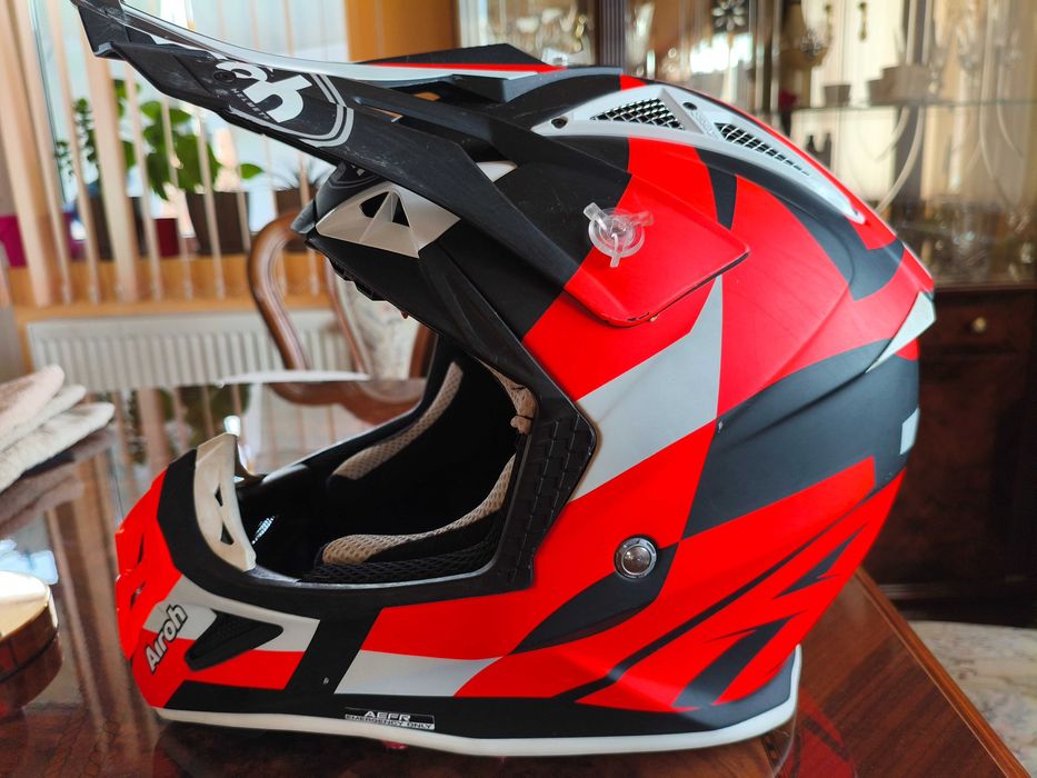Airoh Aviator enduro