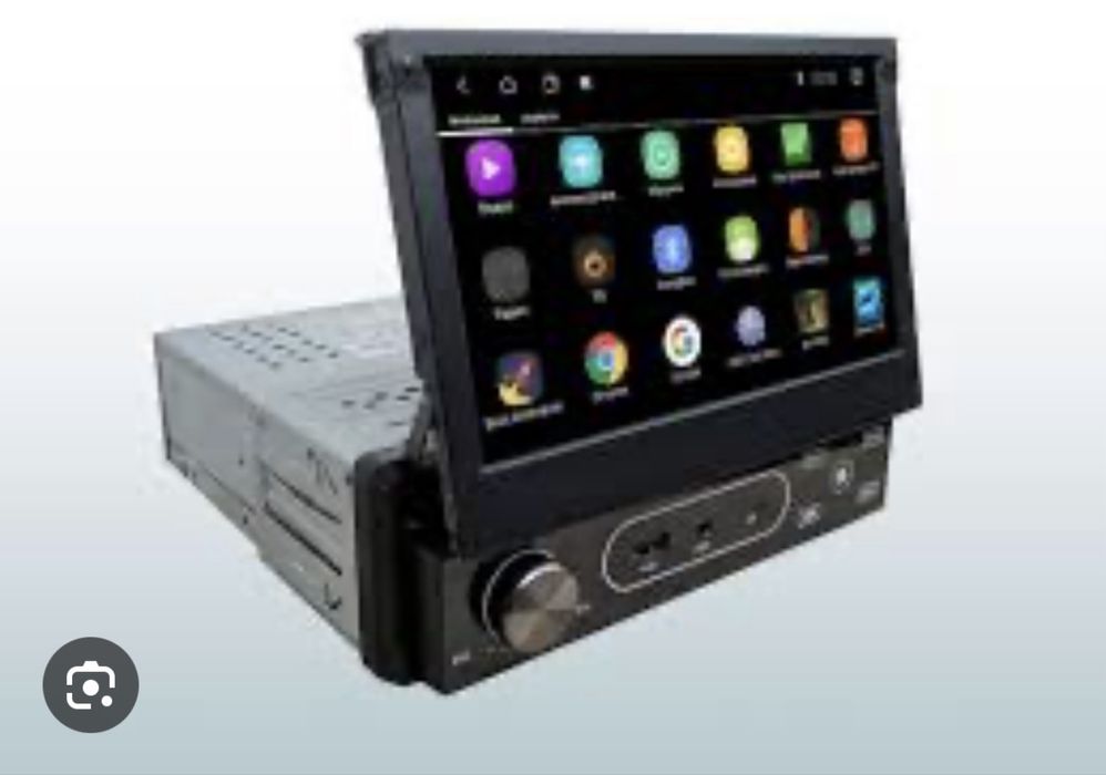 Автомагнитолы андройд