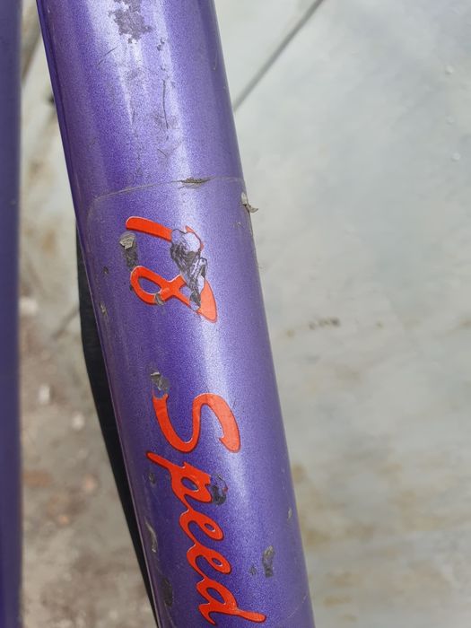 Велосипед 18 скоростей универсальный