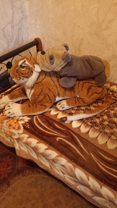 Игрушка  мягкая дом