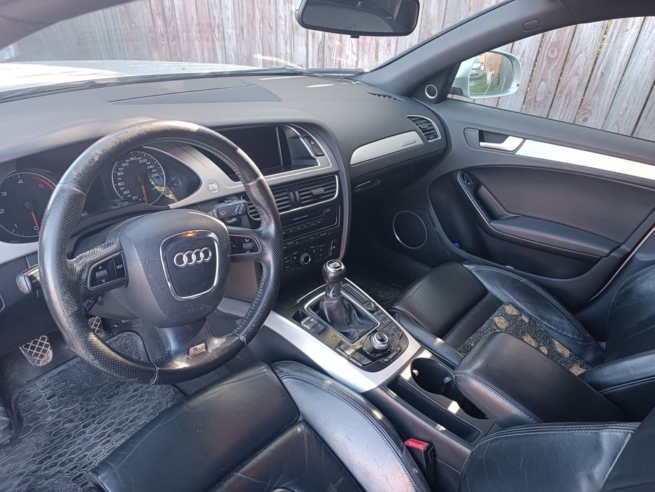 Audi A 4 Quattro