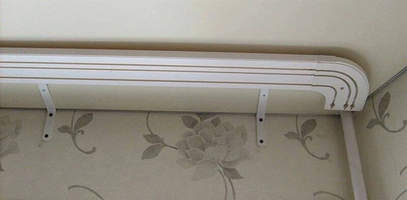 Установка доставка потолочных карниз