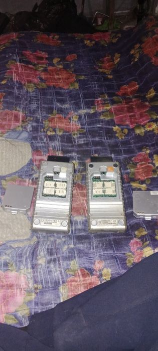 Терминалы старые 2008 года