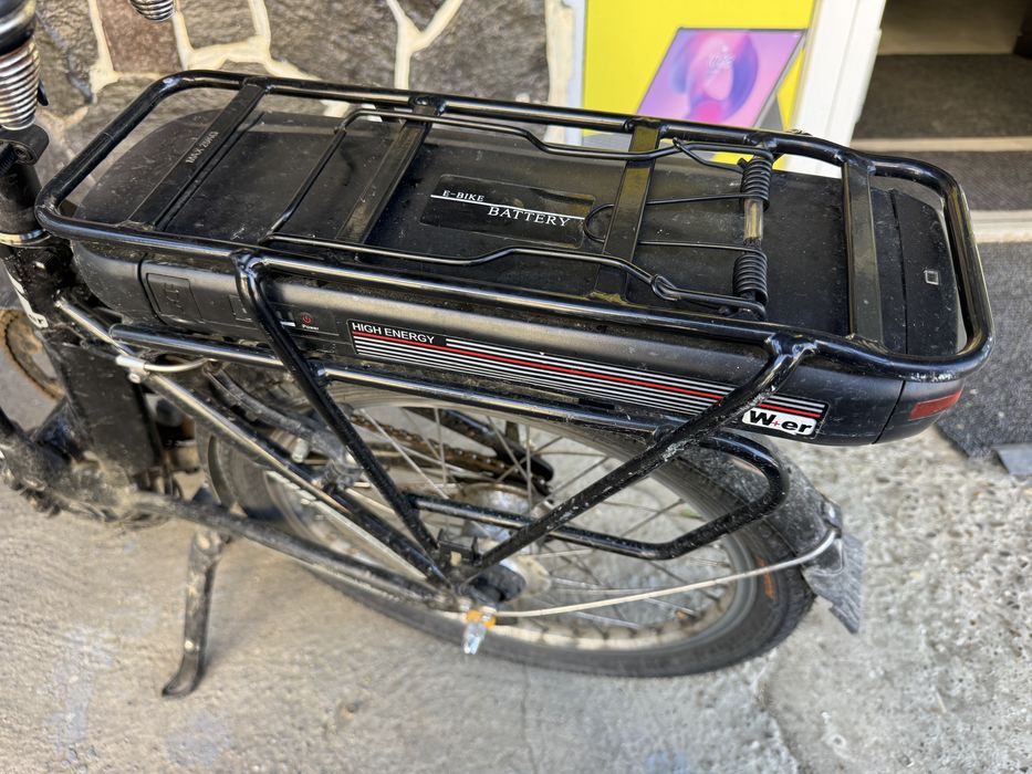 Bicicleta electrica