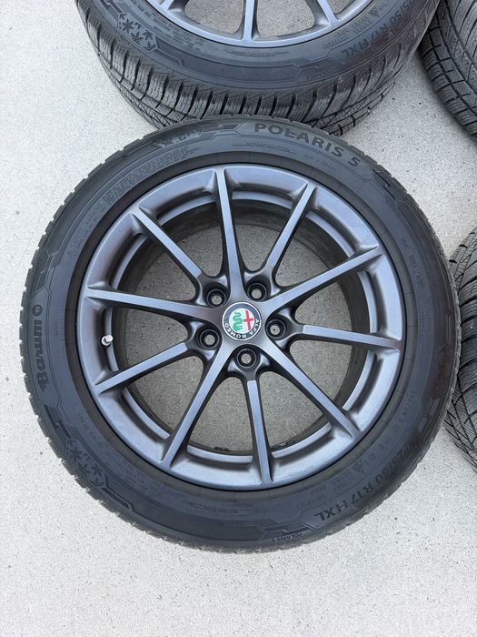 Оригинални джанти 17" за Alfa Romeo (Turbine)