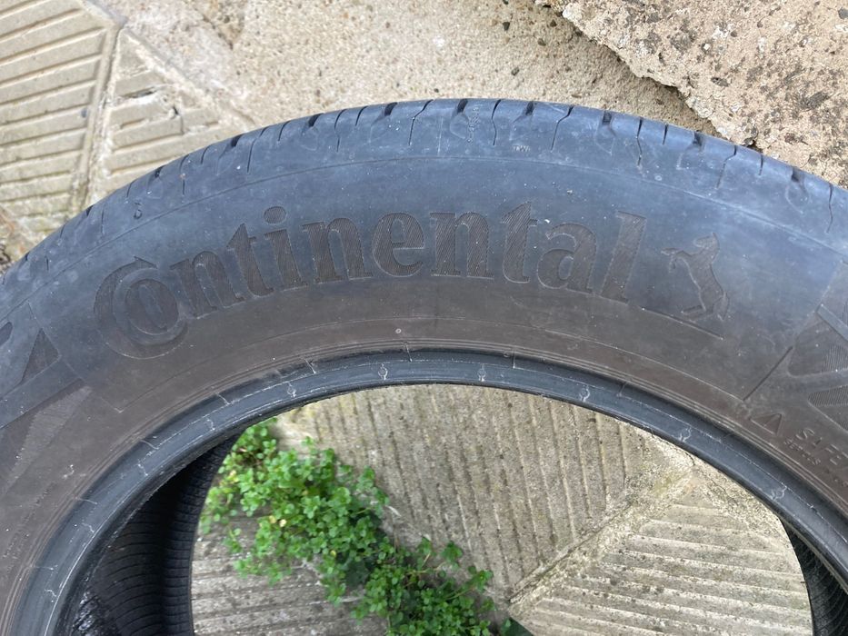 Летни гуми CONTINENTAL EcoContact 6