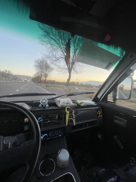 Damas avtomabil shevrolet