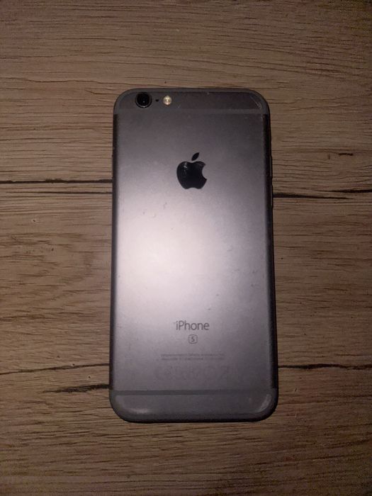 Iphone 6s fara touch id