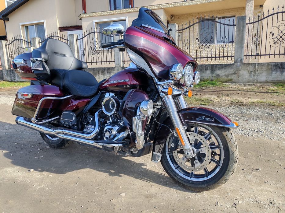 Vand Harley Davidson Electra Glide Ultra Limited