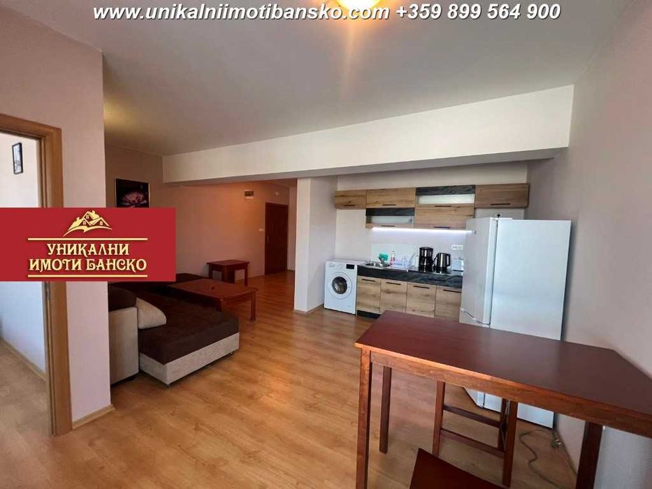 Дава се под наем Двустаен апартамент в Банско - 68 кв.м за 79797.66 € - Снимка #11