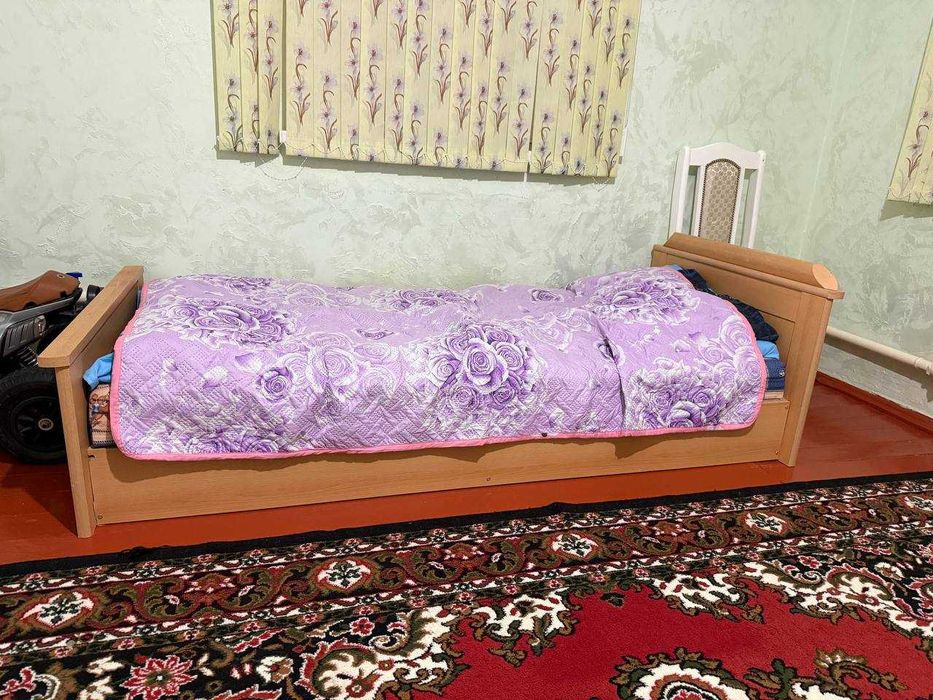 Продается односпальная кровать