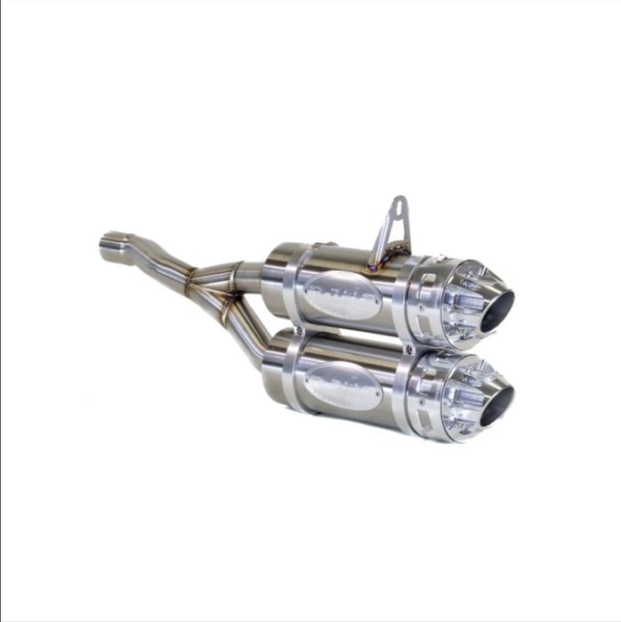 Evacuare toba rjwc can am outlander g2 doar probata, este noua