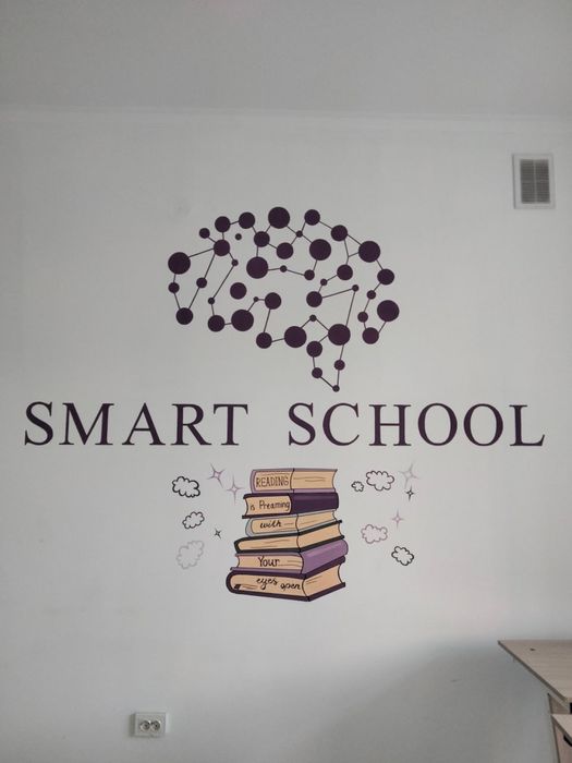 Роспись стен на заказ