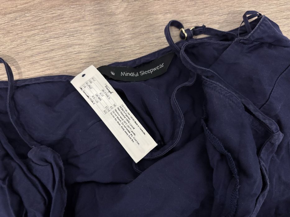 Triumph сатенена пижама