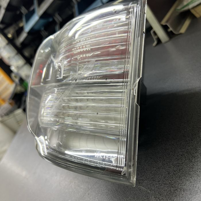 Задний фонарь lexus rx