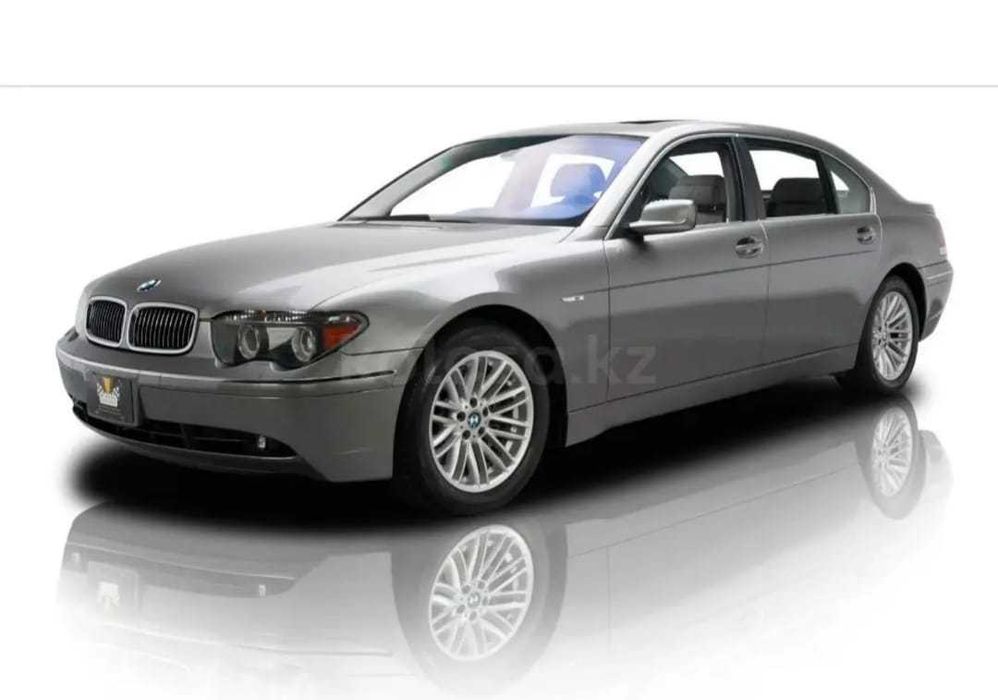 авторазбор бмв 745