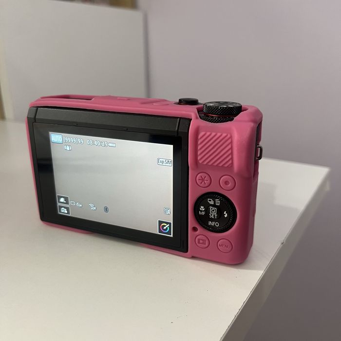 Canon g7x mark iii vlogging kit