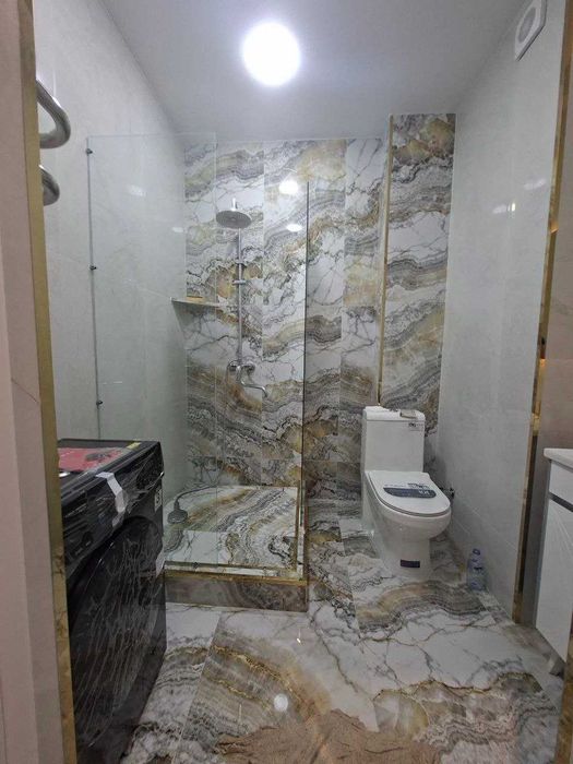 Продается НОВОСТРОЙКА с кадастром 1ком в 2х ЯЛАНГАЧ, БУЗ, ЭКО базар