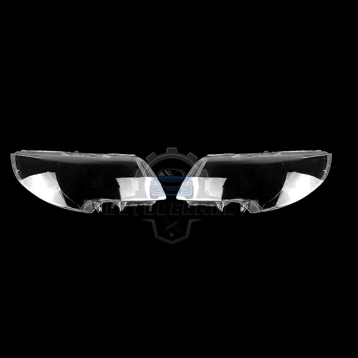Капаци фарове Skoda Superb 2 (09-12) стъкло фар крушки Шкода Супърб xenon