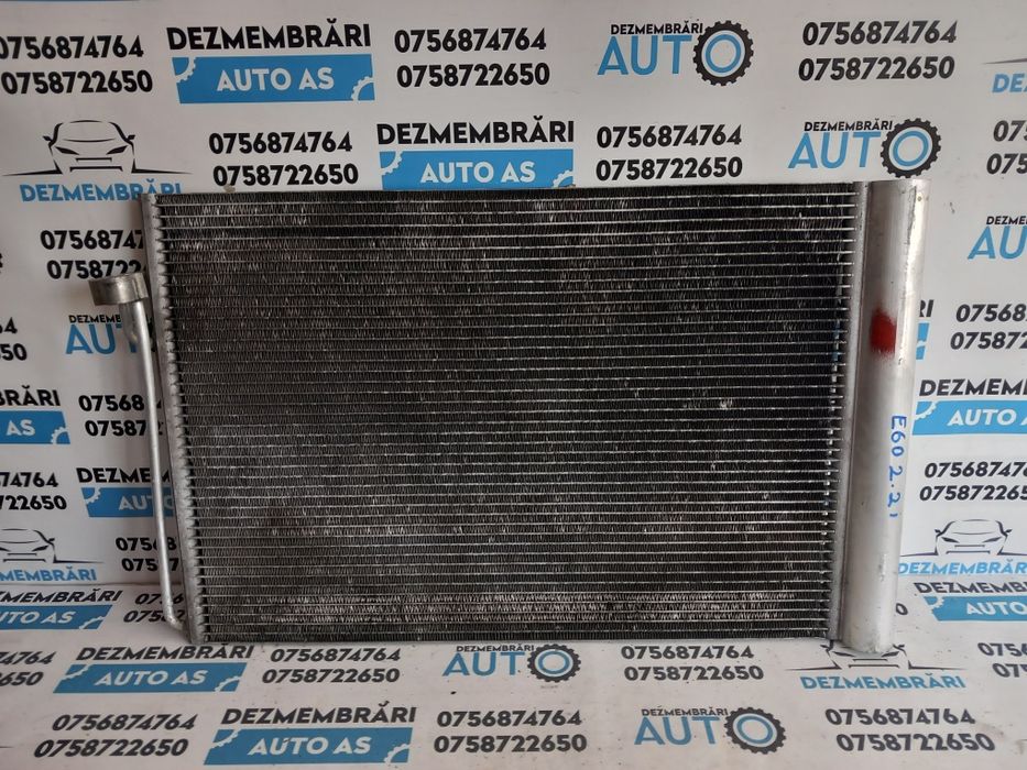 Radiator clima 3.0d BMW e60 seria 5 2006
