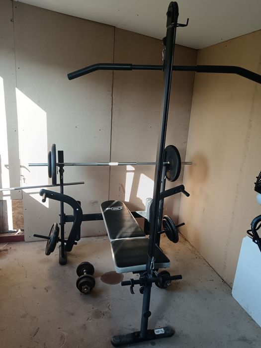 Aparat multifuncțional fitness