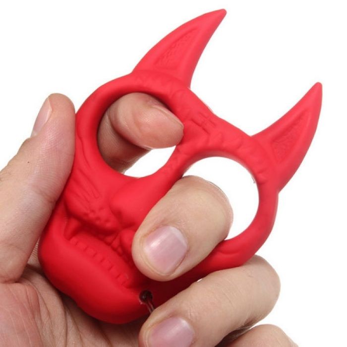 Бокс ключодържател за самозащита