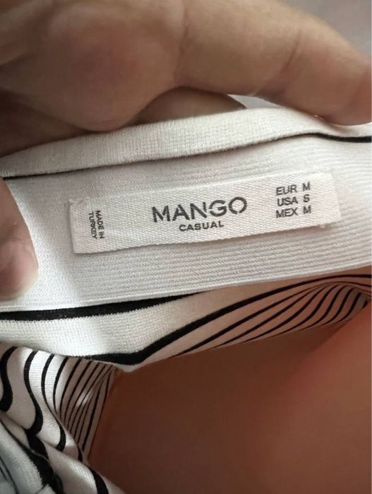 Платье от Mango / Производство Турция