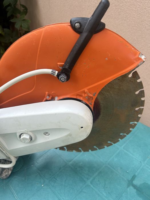 Drujba pt beton Stihl TS 420