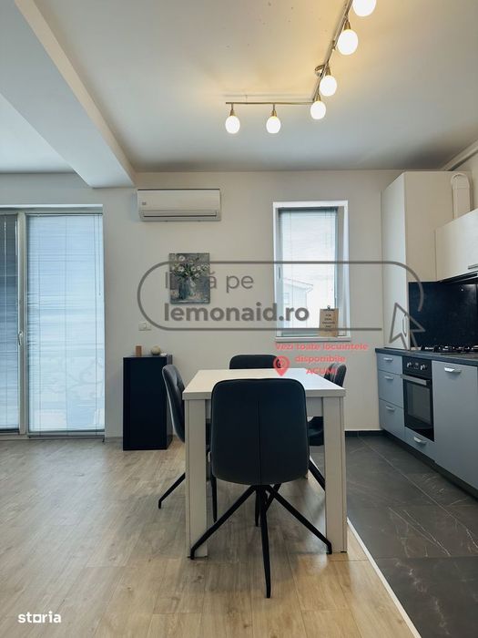 Apartament 2 camere | clădire nouă - Macilor - Braytim