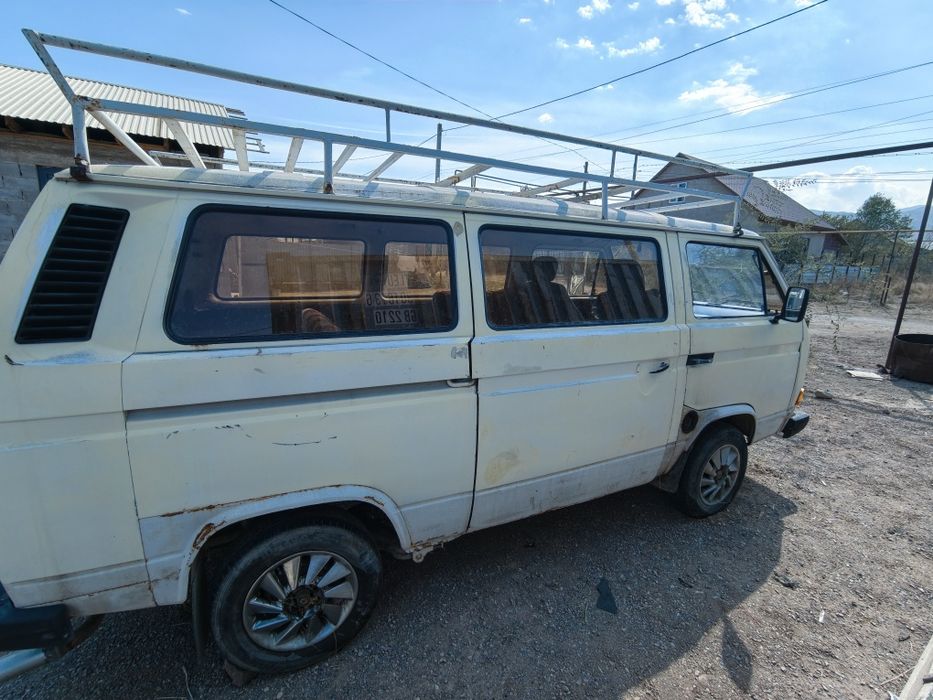 Volkswagen transporter t2