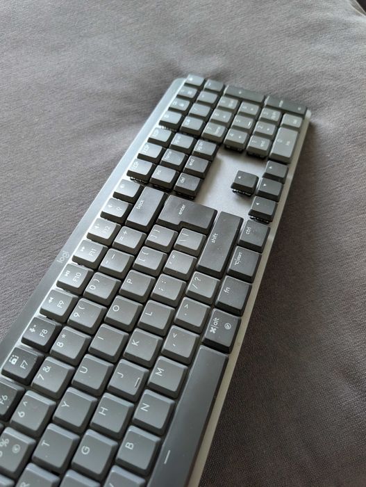 Tastatura Wireless Logitech MX Mechanical Perfomance