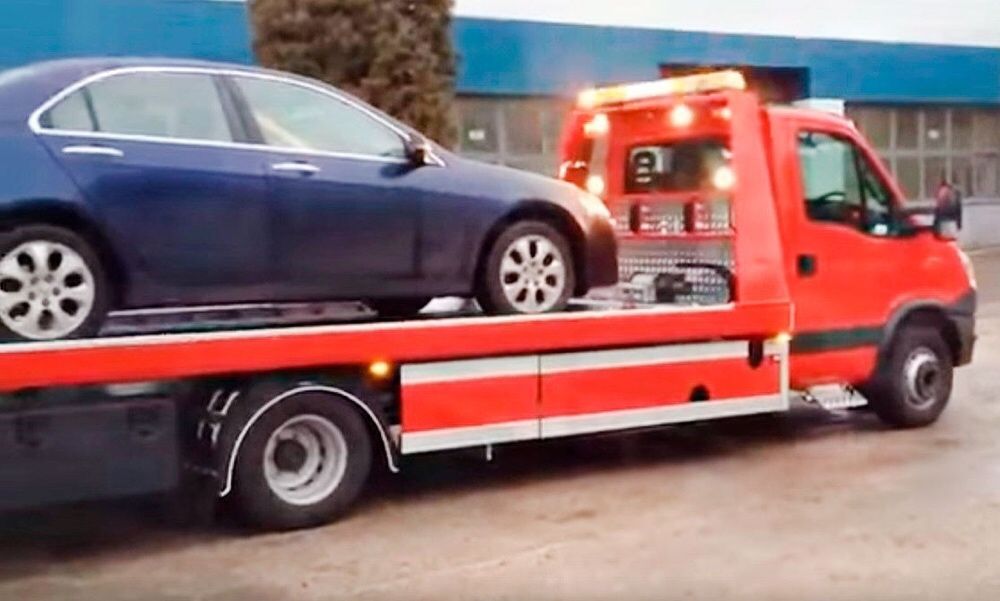 Услуги Эвакуатора