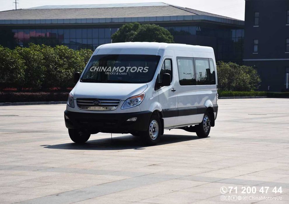 Jac sunray 21 kishilik