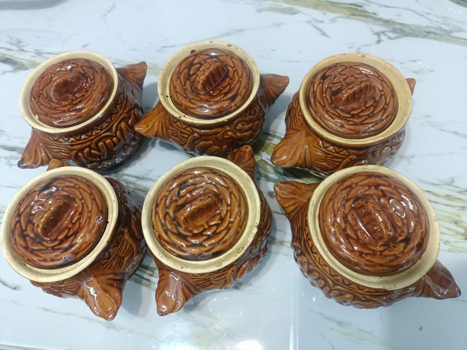 Продам глинянные горшки