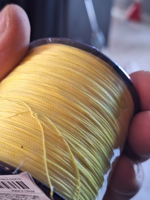 Плетено влакно х4,  500м.