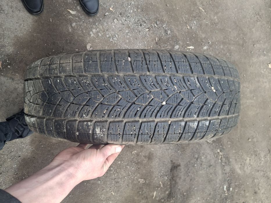 Шины зимние good year