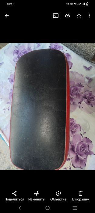 Лапа боксёрская , хорошего качества