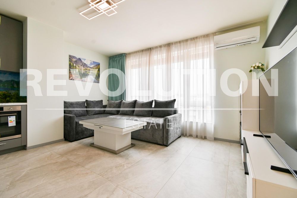 Дава се под наем Двустаен апартамент в София, Люлин 10 - 47 кв.м за 661.98 € - Снимка #1