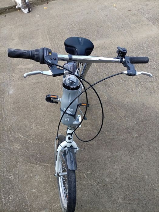Bicicleta Nakamura Mondo, noua.