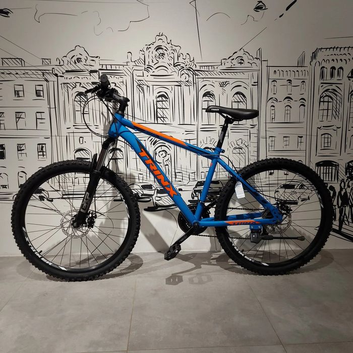 Продам велосипед trinx mtb