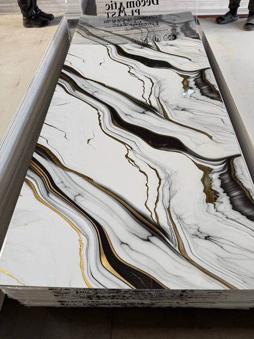 Decoplast.DECOMATIC-PLAST декоративные панели ПВХ