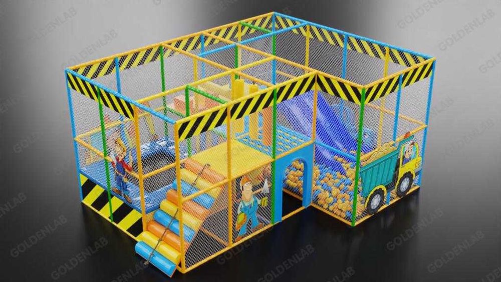 Игровой лабиринт