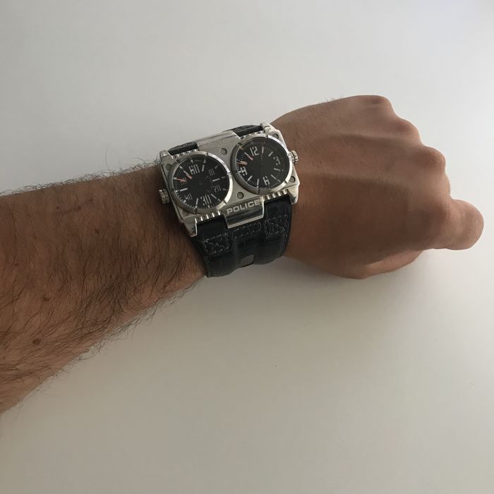 Мъжки часовник police dominator