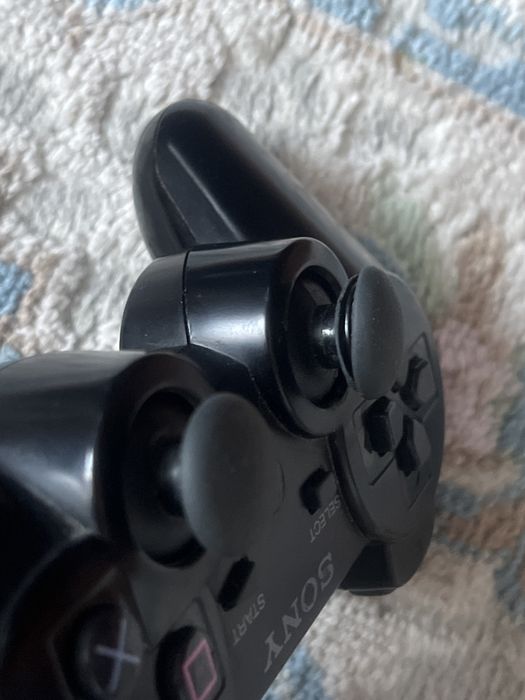 оригинальный джойстик от Playstation 3, sixaxis